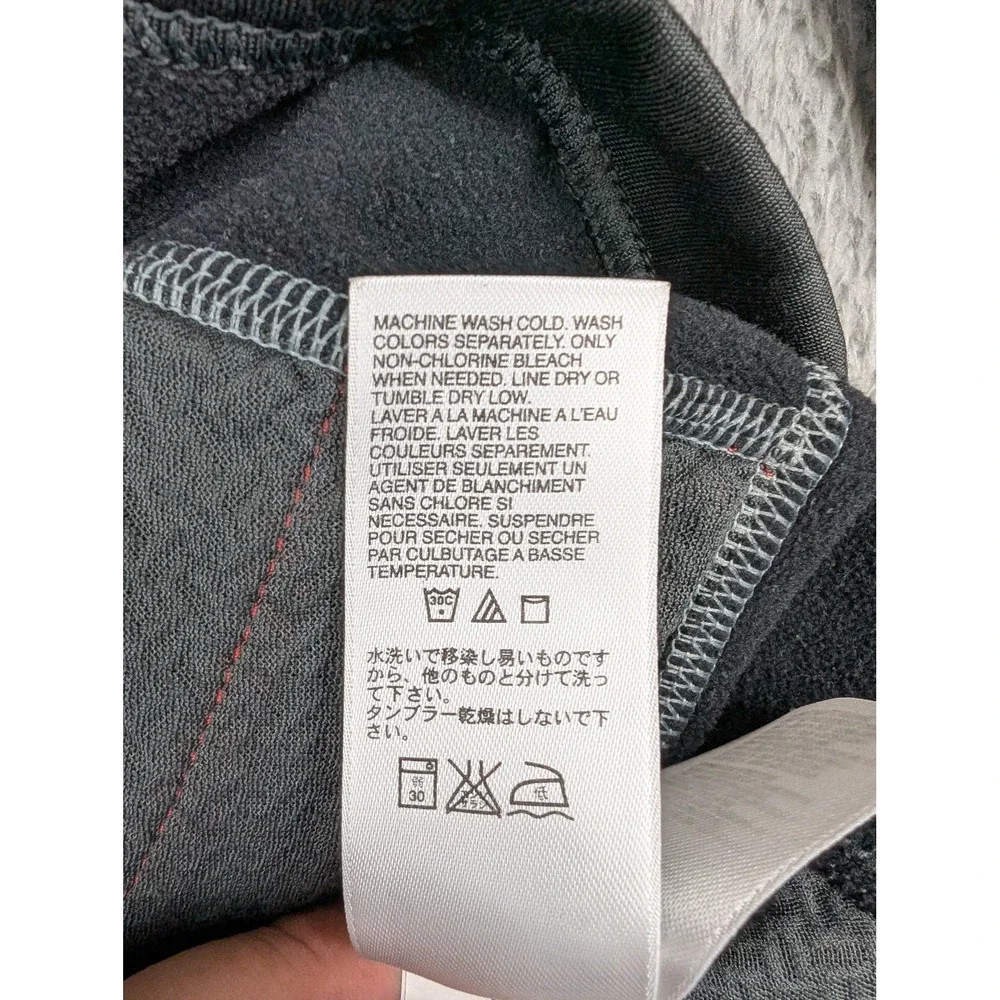 The North Face Jacket Mens Small Windstopper Flight Series Full‎ Zip